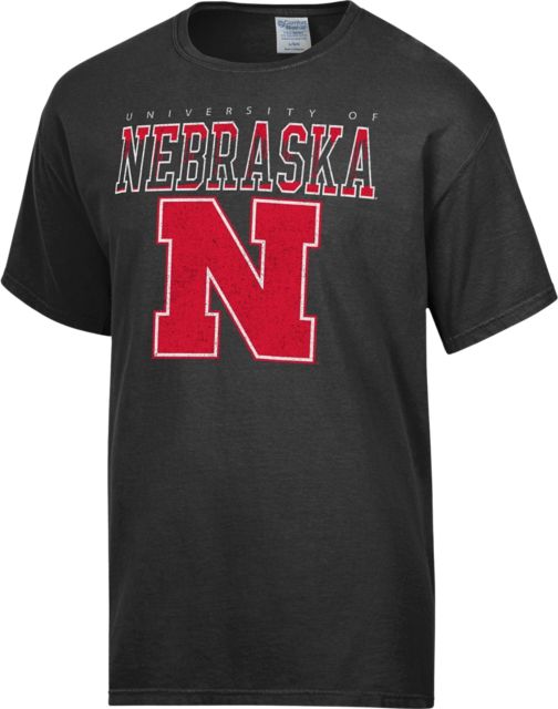 Nebraska Huskers Short Sleeve T-Shirt
