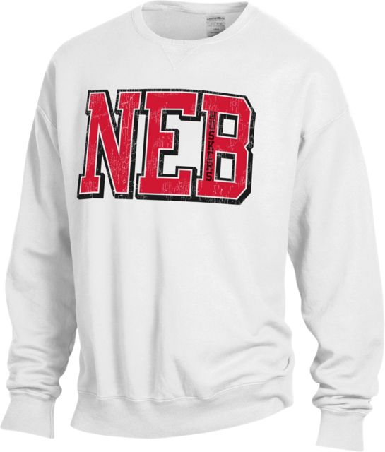 University of Nebraska - Lincoln Huskers Crewneck Sweatshirt