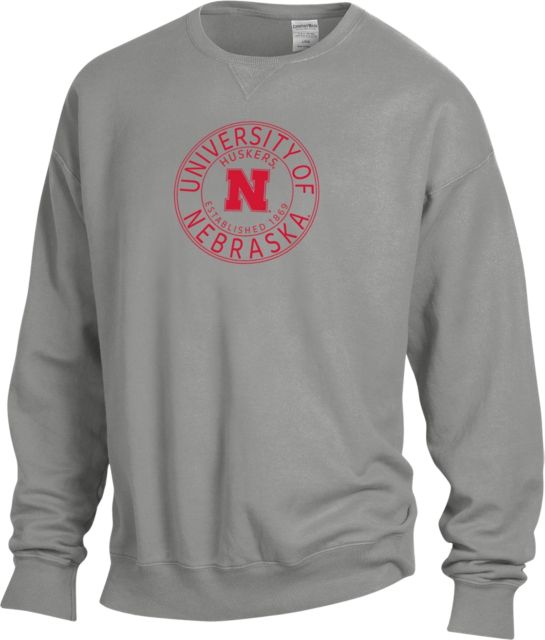 Nebraska Huskers Crewneck Sweatshirt