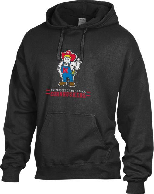 Nebraska Huskers Hooded Sweatshirt