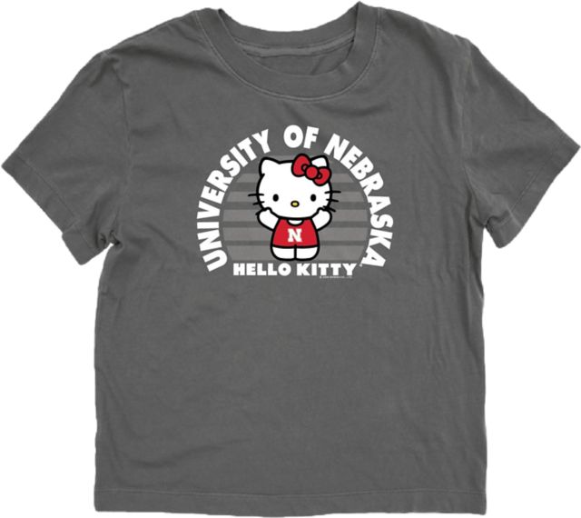 Nebraska Huskers Women's Short Sleeve T-Shirt