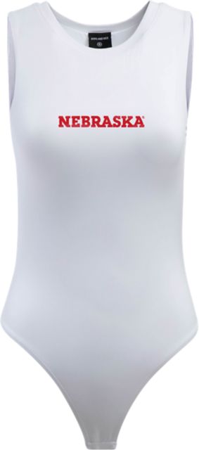 Nebraska Huskers Women's Bodysuit