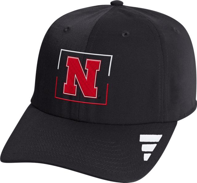 Nebraska Huskers Locker Room Slouch Adjustable Cap