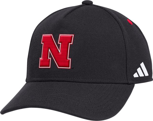 Nebraska Huskers Adjustable Cap