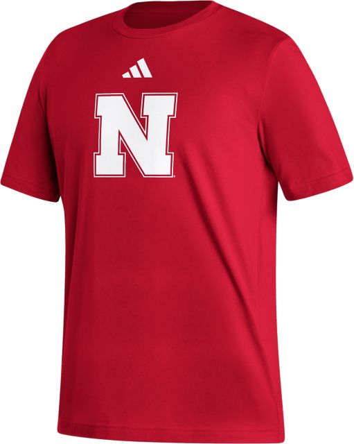 Nebraska Huskers Short Sleeve T-Shirt