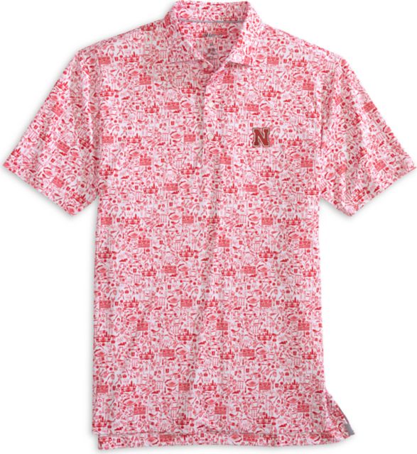 Nebraska Huskers Tailgater Polo
