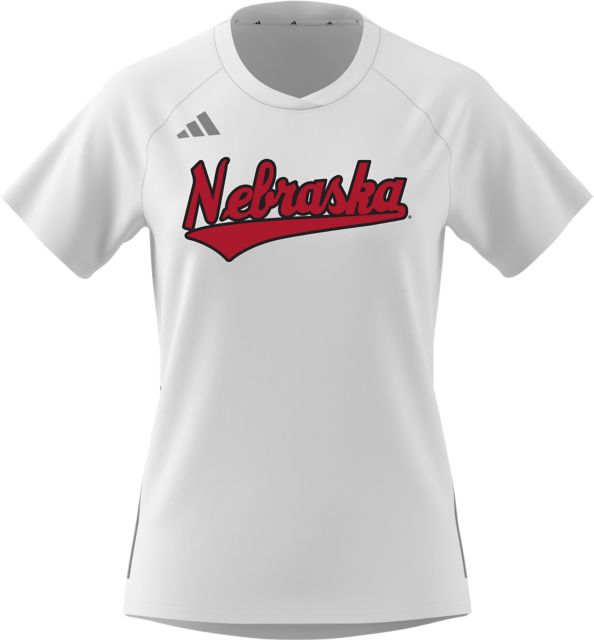 Nebraska Huskers Volleyball Women's Replica Jersey