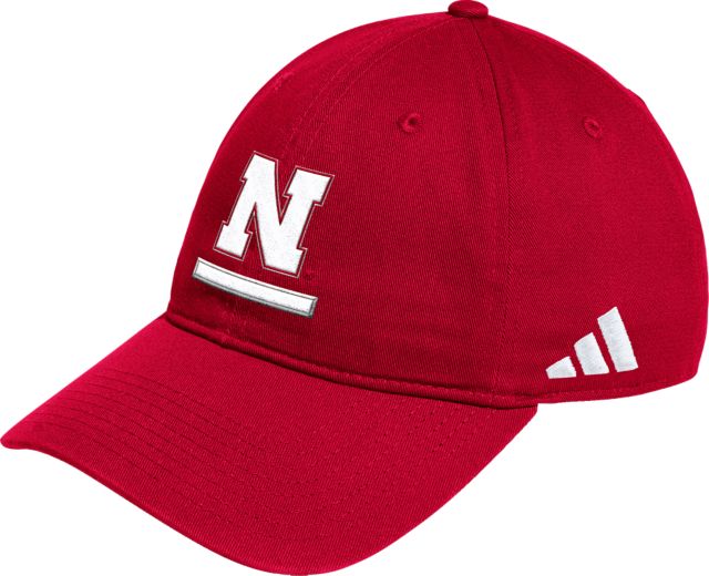 Nebraska Huskers Locker Room Slouch Cap