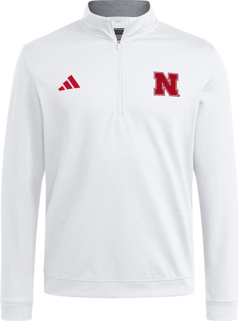 Nebraska Huskers Elevated 1/4 Zip