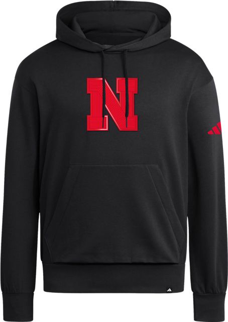 Nebraska Huskers Strategy Hooded Sweatshirt