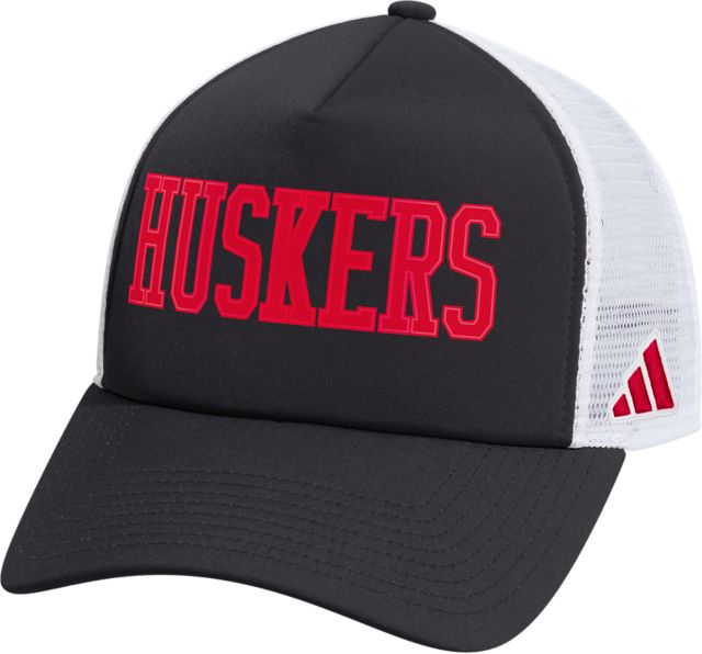 Nebraska Huskers Trucker Cap