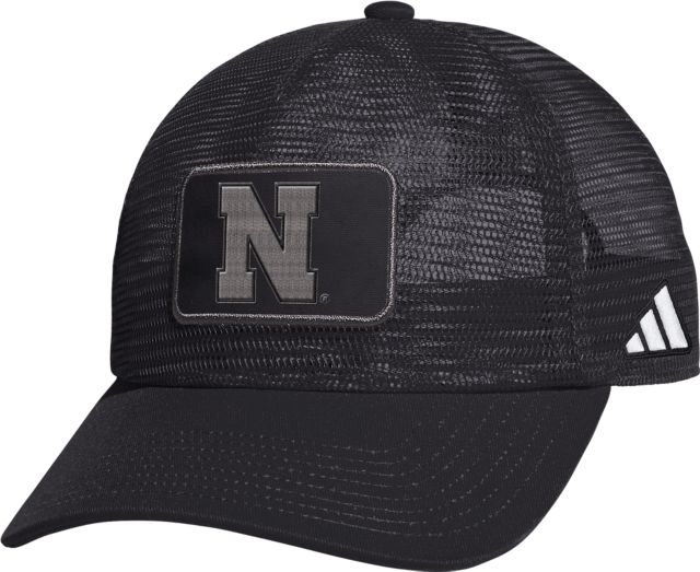 Nebraska Huskers Mesh Trucker Cap