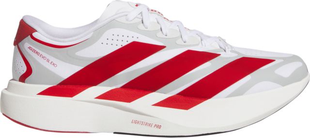 Nebraska Huskers Adizero EVO SL Shoe