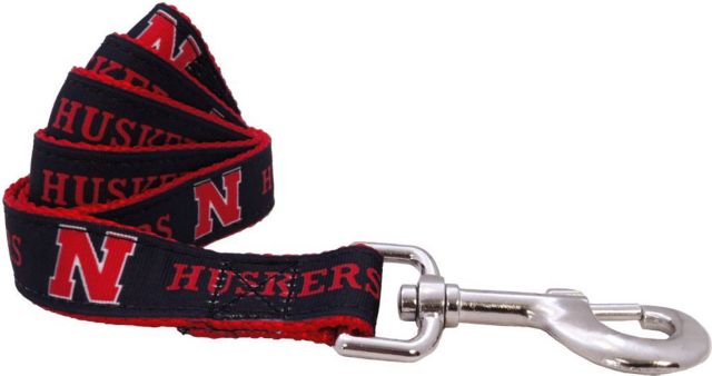 Nebraska Huskers 6 FT Dog Leash
