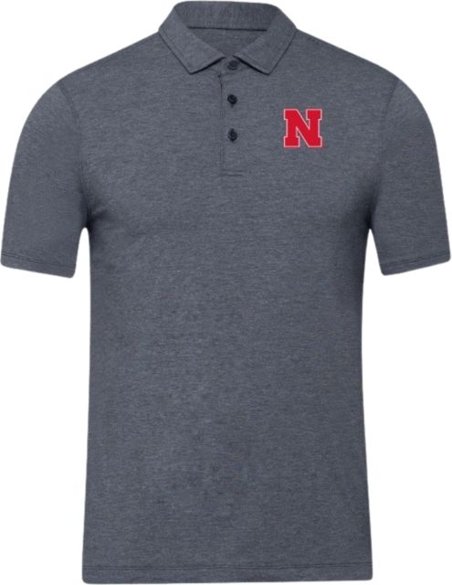 Nebraska Huskers Evolution Polo