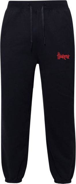 Nebraska Huskers Steady State Jogger Pants