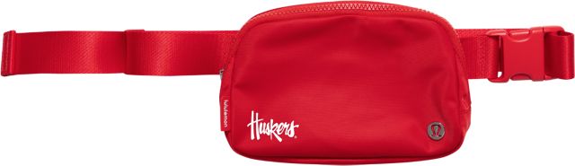 Nebraska Huskers Everywhere Belt Bag