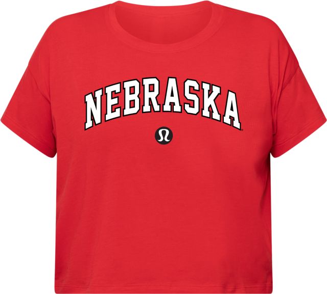 Nebraska Huskers Women's Short Sleeve T-Shirt