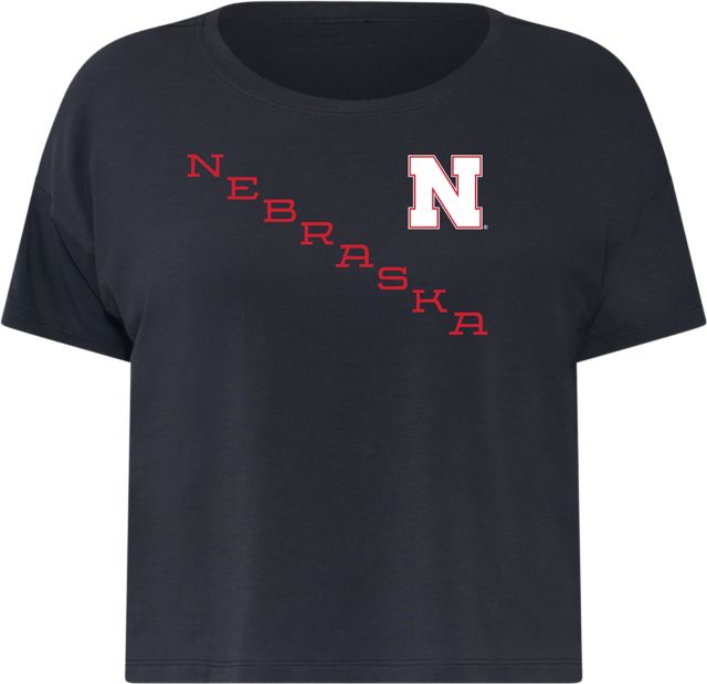 Nebraska Huskers Women's Cates Short Sleeve T-Shirt