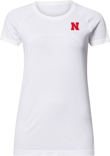 Nebraska Huskers Women's Short Sleeve T-Shirt