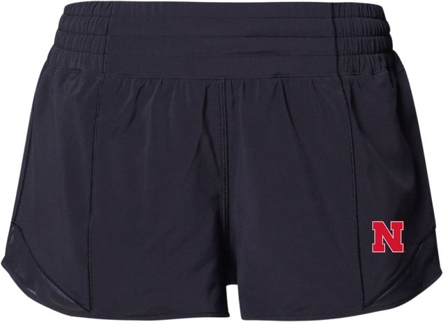 Nebraska Huskers Women's Hotty Hot HR Shorts 4''