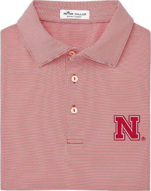 Nebraska Huskers Polo