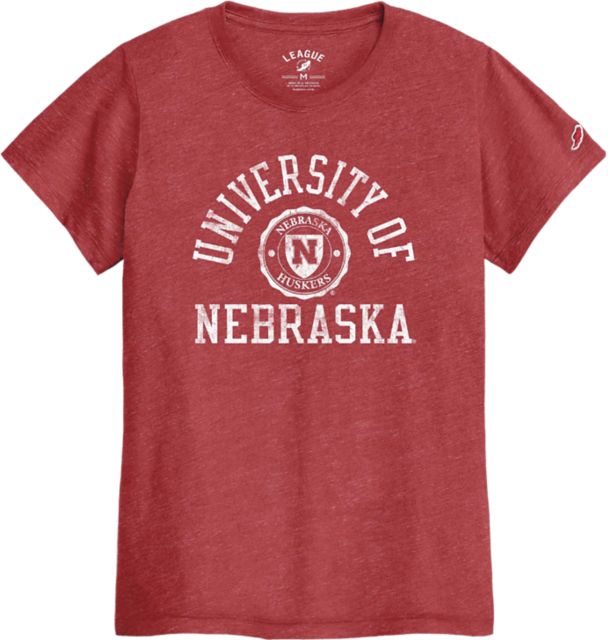 Nebraska Huskers Women's Short Sleeve T-Shirt