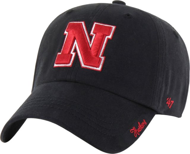 Nebraska Huskers Women's Adjustable Hat