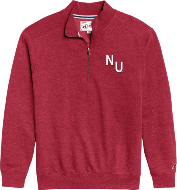 University of Nebraska - Lincoln Heritage Quarter Zip