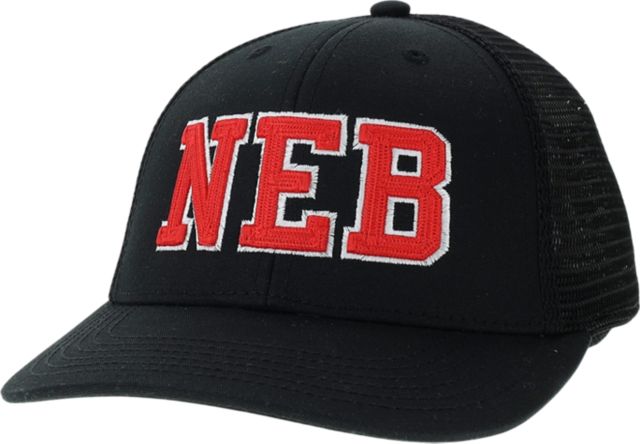Nebraska Huskers Youth Snapback Cap
