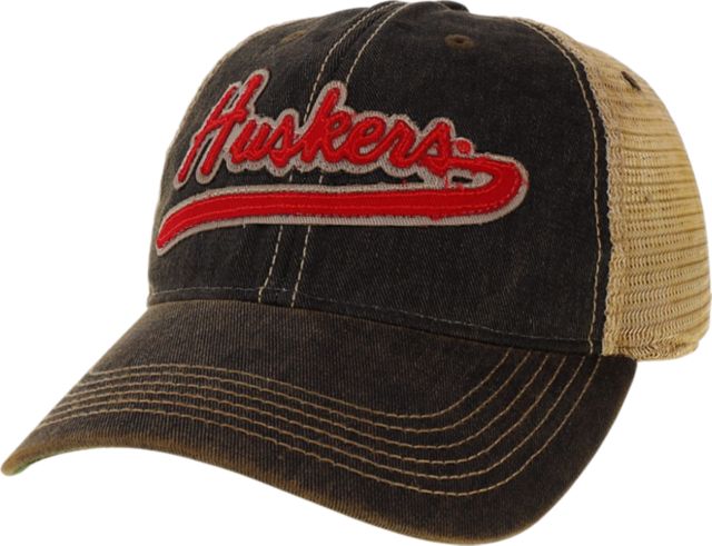 Nebraska Huskers Trucker Cap