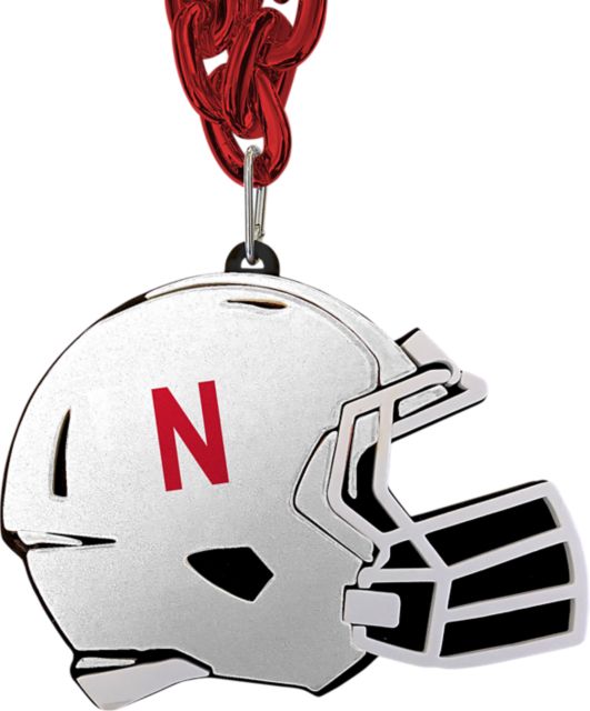 University of Nebraska - Lincoln Gameday Helmet Chain