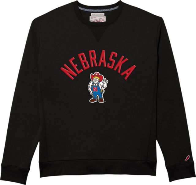 Nebraska Huskers Crewneck Sweatshirt