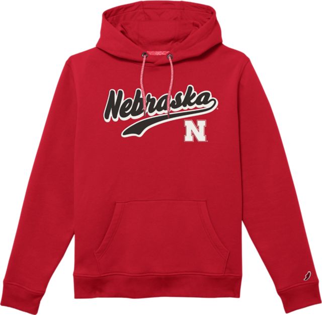 Nebraska Huskers Hooded Sweatshirt