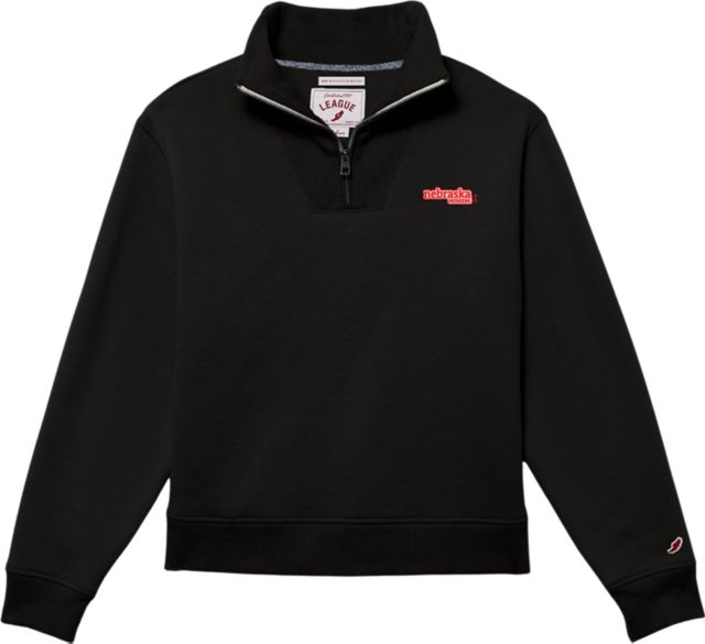 Nebraska Huskers Women's 1/4 Zip