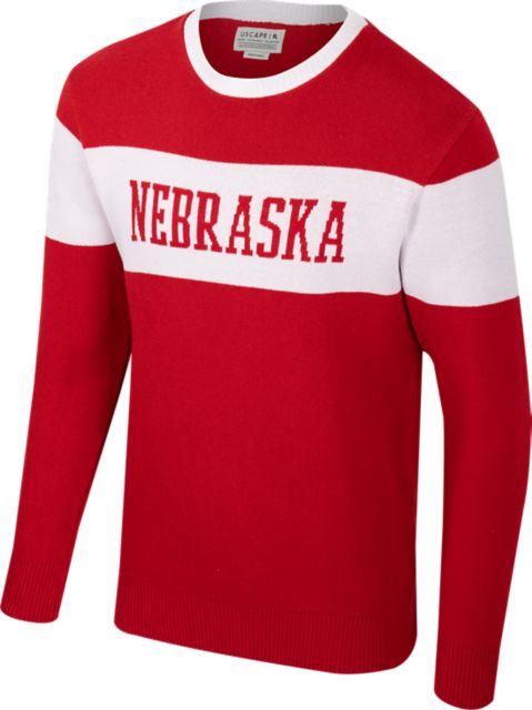 Nebraska Huskers Sweater