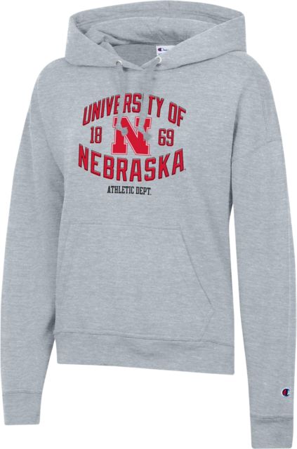 Nebraska Huskers Women's Hooded Sweatshirt