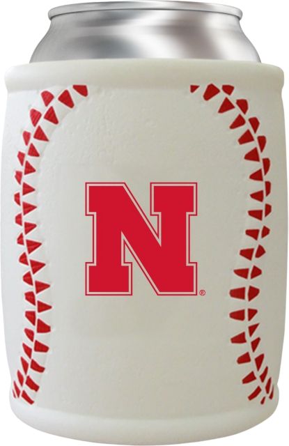 Nebraska Huskers Baseball Cooler