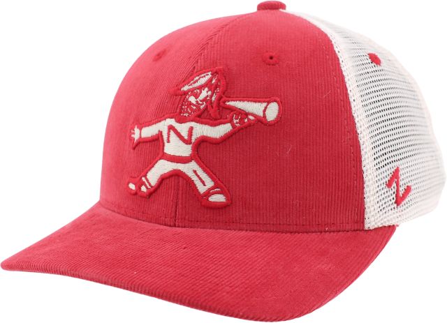 Nebraska Huskers Vault Mesh Back Cap