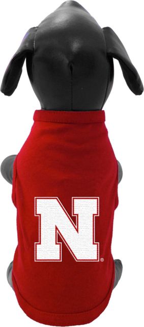Nebraska Huskers Dog Tee