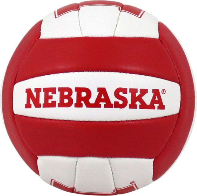 Nebraska Huskers Mini Volleyball