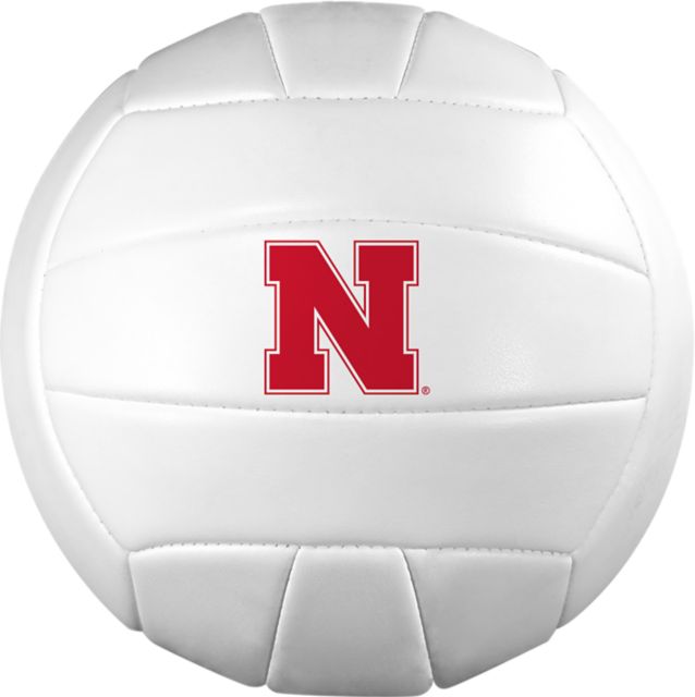 Nebraska Huskers Volleyball Mini Volleyball