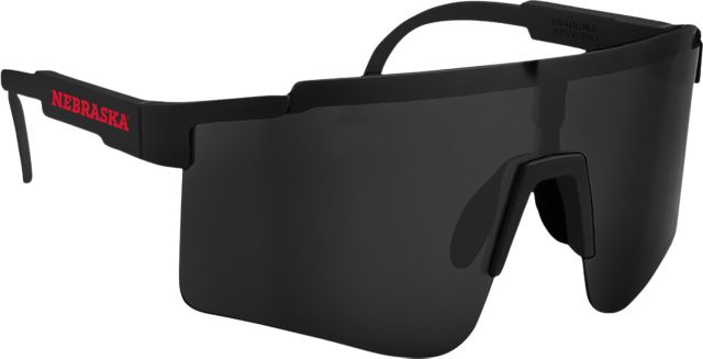 Nebraska Huskers Jagger Sunglasses