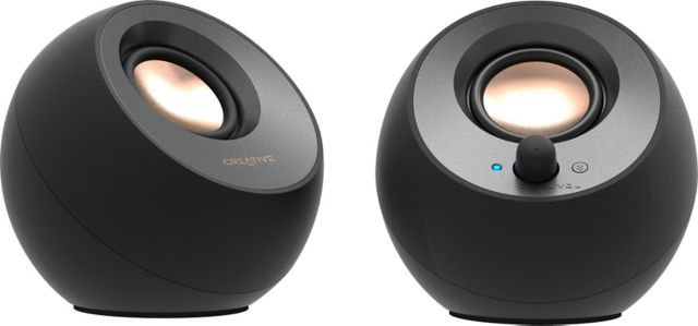 Creative Pebble 2.0 Bluetooth Speaker System - ONLINE ONLY: New York  University