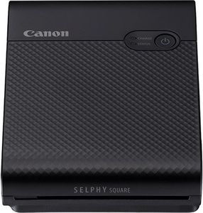 CANON SELPHY SQUARE QX10 BLACK