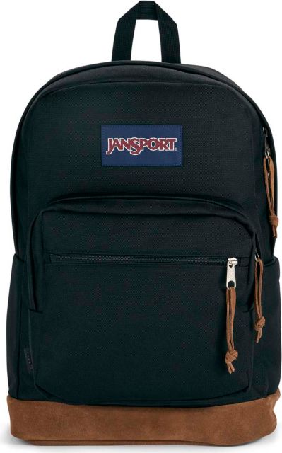 JanSport Right Pack Black