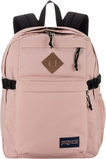 JanSport Main Campus Backpack Misty Rose: Baylor University