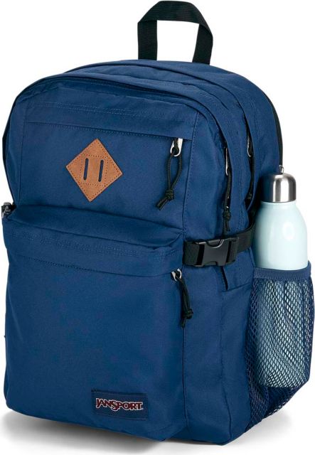 Jansport Navy Superbreak Backpack