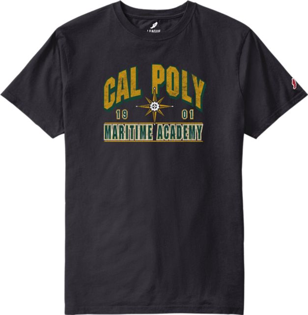 Cal Poly Maritime Academy Short Sleeve T-Shirt
