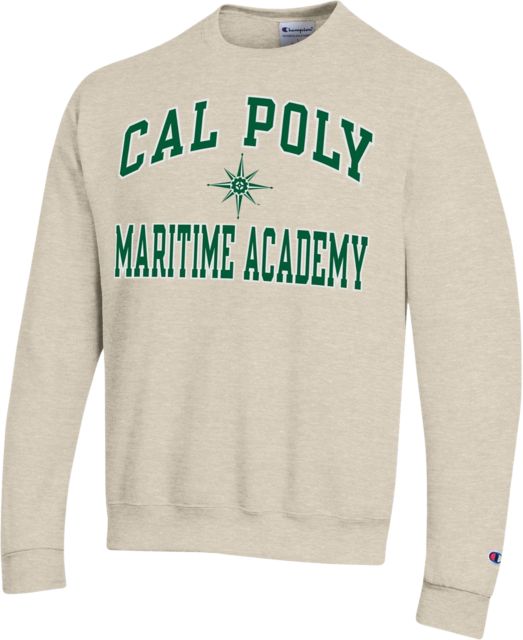 Cal Poly Maritime Academy Crewneck Sweatshirt